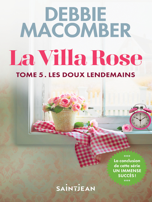 Title details for Les doux lendemains by Debbie Macomber - Available